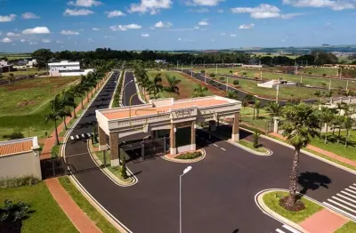 Terreno em condomínio fechado à venda na rua joão bighetti, 01, residencial alto do castelo, ribeirão preto por r$ 440.000