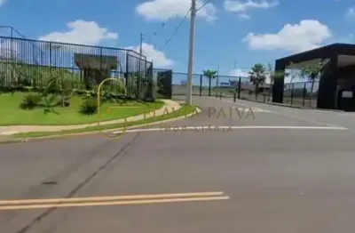 Terreno em condomínio fechado à venda na rua mariana dos reis patricio, 100, quinta da primavera, ribeirão preto por r$ 370.000