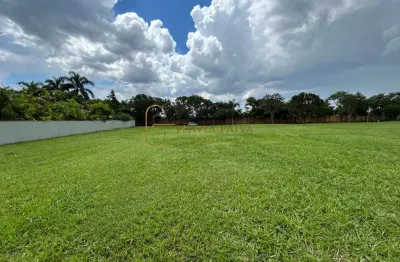 Terreno em condomínio fechado à venda na rodovia anhanguera, km 299, fazenda santa maria, cravinhos por r$ 1.800.000
