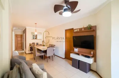 Apartamento com 2 quartos à venda na rua henrique dumont, 1555, jardim paulista, ribeirão preto, 81 m2 por r$ 375.000