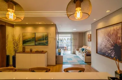 Apartamento com 3 quartos à venda na rua dos catetos, 170, ribeirânia, ribeirão preto, 131 m2 por r$ 960.000