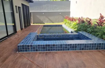 Casa em condomínio fechado com 4 quartos à venda na rua alexandre françois neto, 100, alphaville, ribeirão preto, 268 m2 por r$ 2.690.000