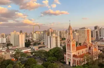 Apartamento com 2 quartos à venda na rua tibiriçá, 656, centro, ribeirão preto, 94 m2 por r$ 285.000