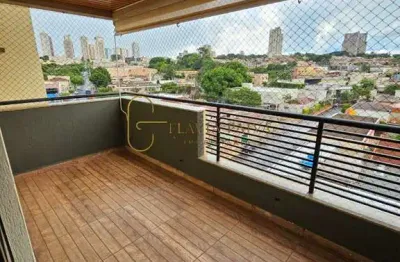 Apartamento com 3 quartos à venda na Rua Triunfo, 425, Santa Cruz do José Jacques, Ribeirão Preto, 106 m2 por R$ 575.000