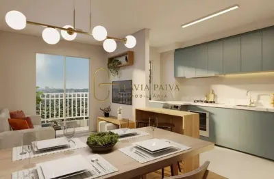 Apartamento com 2 quartos à venda na avenida luiz octavio da silva whitaker, 380, quinta da primavera, ribeirão preto, 60 m2 por r$ 328.000
