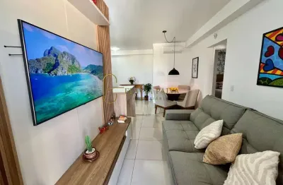 Apartamento com 2 quartos à venda na rua luiz josé de mattos, 351, nova ribeirânia, ribeirão preto, 76 m2 por r$ 530.000