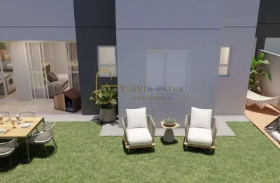 Apartamento com 2 quartos à venda na avenida heráclito fontoura sobral pinto, 1661, quinta da primavera, ribeirão preto, 63 m2 por r$ 414.466