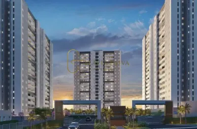 Apartamento com 2 quartos à venda na avenida heráclito fontoura sobral pinto, 1661, quinta da primavera, ribeirão preto, 63 m2 por r$ 559.342