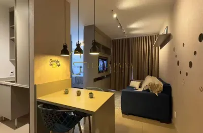 Apartamento com 1 quarto à venda na avenida presidente kennedy, 1645, ribeirânia, ribeirão preto, 35 m2 por r$ 375.000
