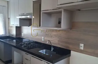 Apartamento com 2 quartos à venda na rua ana lopes prates, 985, bonfim paulista, ribeirão preto, 42 m2 por r$ 195.000