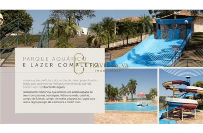 Terreno em condomínio fechado à venda na rodovia coronel narciso ferreira lopes, km 310/338, zona rural, cajuru por r$ 505.000