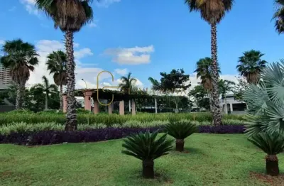 Terreno em condomínio fechado à venda na alameda olhos dágua, 200, jardim olhos d\'água, ribeirão preto por r$ 1.525.000