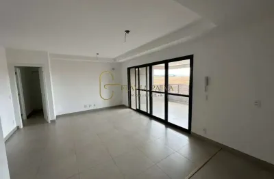Apartamento com 3 quartos à venda na rua deputado sérgio cardoso de almeida, 1980, jardim olhos d'água, ribeirão preto, 126 m2 por r$ 970.000