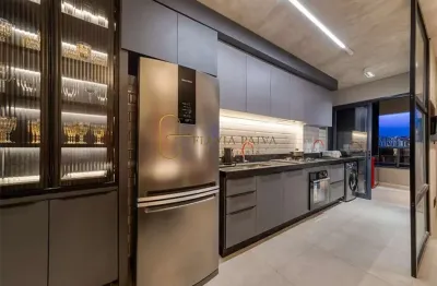 Apartamento com 1 quarto à venda na avenida braz olaia acosta, 2230, jardim nova aliança, ribeirão preto, 121 m2 por r$ 1.089.741