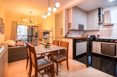 Apartamento com 2 quartos à venda na praça doutor mário schenberg, 60, jardim botânico, ribeirão preto, 72 m2 por r$ 425.000