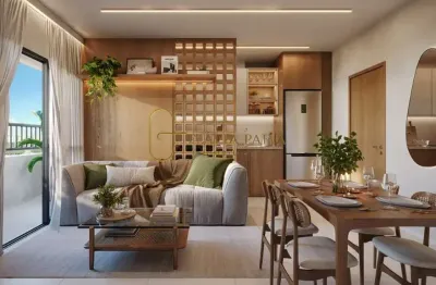 Apartamento com 2 quartos à venda na rua antonio bidio, 115, jardim olhos d\'água, ribeirão preto, 44 m2 por r$ 279.000