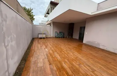 Casa em condomínio fechado com 3 quartos à venda na rua luiz josé baldo, 100, portal da mata, ribeirão preto, 150 m2 por r$ 890.000