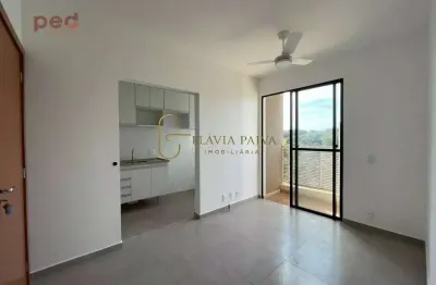 Apartamento com 2 quartos à venda na rua capitão josé luciano de andrade, 230, bonfim paulista, ribeirão preto, 46 m2 por r$ 260.000