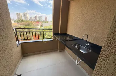 Apartamento com 2 quartos à venda na rua cláudio scodro, 72, bosque das juritis, ribeirão preto, 75 m2 por r$ 550.000