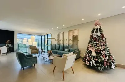 Casa em condomínio fechado com 4 quartos à venda na avenida oscar machado de carvalho rosa, 605, condomínio arara vermelha, ribeirão preto, 374 m2 por r$ 2.800.000