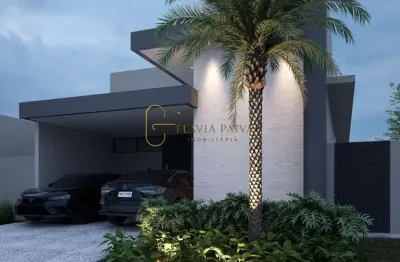 Casa em condomínio fechado com 3 quartos à venda na rua capitão josé luciano de andrade, 100, bonfim paulista, ribeirão preto, 148 m2 por r$ 1.299.000