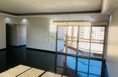 Apartamento com 4 quartos à venda na rua garibaldi, 1126, centro, ribeirão preto, 267 m2 por r$ 725.000