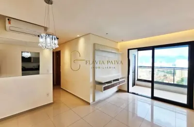 Apartamento com 2 quartos à venda na rua arnaldo victaliano, 1010, iguatemi, ribeirão preto, 70 m2 por r$ 600.000
