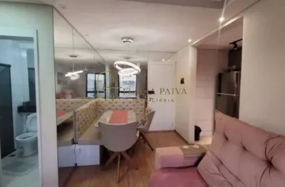 Apartamento com 2 quartos à venda na rua doutor antônio carlos marçal, 55, jardim paulistano, ribeirão preto, 48 m2 por r$ 290.000