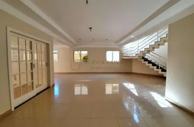 Casa em condomínio fechado com 4 quartos à venda na rua luciana mara ignácio, 576, jardim botânico, ribeirão preto, 516 m2 por r$ 2.779.970