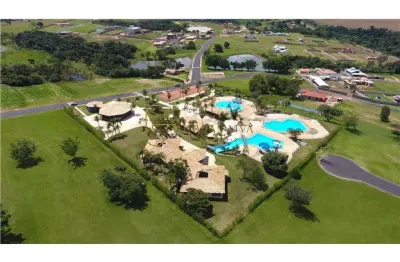 Terreno em condomínio fechado à venda na rodovia coronel narciso ferreira lopes, km 310/338, zona rural, cajuru por r$ 296.312