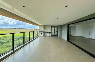 Apartamento com 3 quartos à venda na rua deputado sérgio cardoso de almeida, 2145, jardim olhos d\'água, ribeirão preto, 254 m2 por r$ 2.018.000