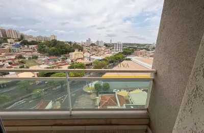 Apartamento com 1 quarto à venda na rua américo brasiliense, 1828, vila seixas, ribeirão preto, 35 m2 por r$ 250.000