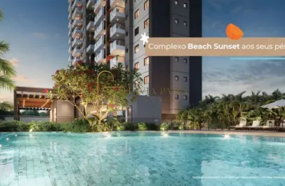 Apartamento com 3 quartos à venda na rua doutor newton mendes garcia, 185, jardim olhos d\'água, ribeirão preto, 87 m2 por r$ 740.700