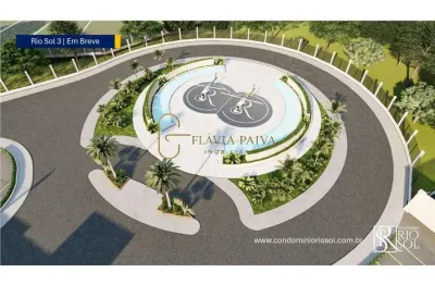 Terreno em condomínio fechado à venda na estrada municipal, 100, centro, rifaina por r$ 578.000