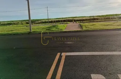 Terreno à venda na rua professora márcia helena bombini, 10, nova cravinhos, cravinhos por r$ 104.000