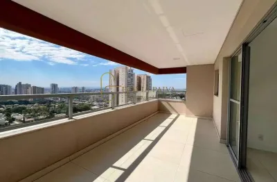 Apartamento com 3 quartos à venda na rua thomaz nogueira gaia, 2965, jardim botânico, ribeirão preto, 132 m2 por r$ 990.000