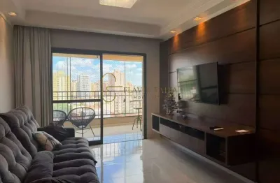 Apartamento com 3 quartos à venda na rua noboru nisiyama, 20, jardim botânico, ribeirão preto, 106 m2 por r$ 580.000