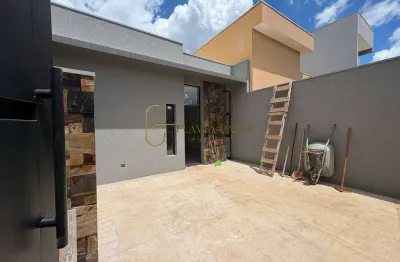 Casa com 3 quartos à venda na Rua Capitão José Luciano de Andrade, 10, Bonfim Paulista, Ribeirão Preto, 95 m2 por R$ 519.900