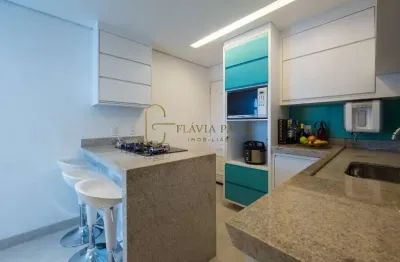 Apartamento com 3 quartos à venda na Rua Niterói, 135, Parque Residencial Lagoinha, Ribeirão Preto, 134 m2 por R$ 565.000