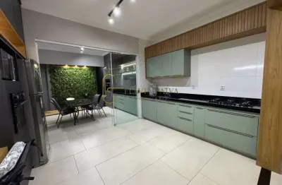 Casa em condomínio fechado com 3 quartos à venda na Rua Eugenio Del Lama Netto, 330, Jardim Cybelli, Ribeirão Preto, 155 m2 por R$ 950.000