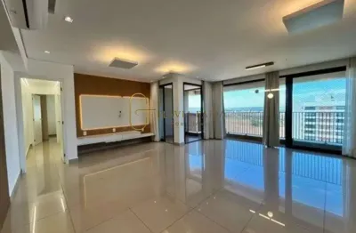 Apartamento com 3 quartos à venda na AVENIDA DEPUTADO SÉRGIO CARDOSO DE ALMEIDA, 1985, Jardim Olhos d\'Água, Ribeirão Preto, 135 m2 por R$ 1.100.000