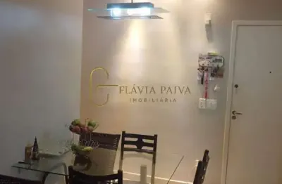 Apartamento com 2 quartos à venda na Avenida Guilhermina Cunha Coelho, 160, City Ribeirão, Ribeirão Preto, 47 m2 por R$ 230.000