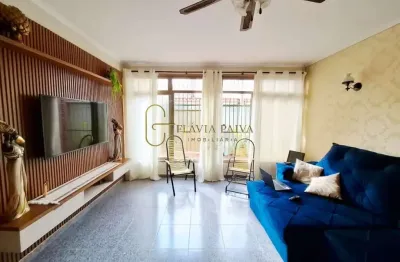 Casa com 3 quartos à venda na Rua Frei Santo, 10, Campos Elíseos, Ribeirão Preto, 174 m2 por R$ 560.000