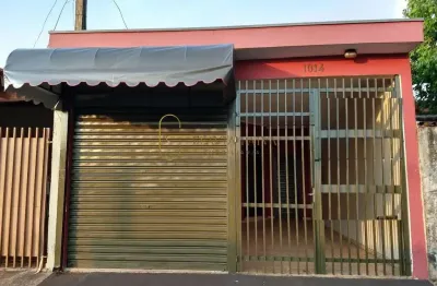 Casa com 2 quartos à venda na Rua Sebastião Fernandes, 10, Parque São Sebastião, Ribeirão Preto, 110 m2 por R$ 260.000