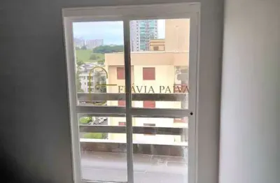 Apartamento com 3 quartos à venda na Rua Aldo Focosi, 251, Iguatemi, Ribeirão Preto, 75 m2 por R$ 360.000