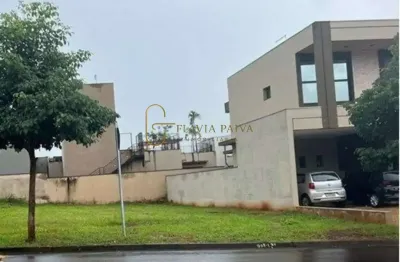 Terreno em condomínio fechado à venda na Rua Lineker Cordeiro, 70, Recreio das Acácias, Ribeirão Preto, 145 m2 por R$ 310.000