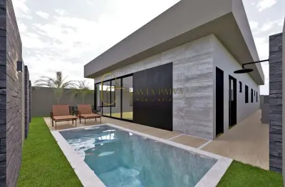 Casa em condomínio fechado com 3 quartos à venda na Avenida Oscar Niemeyer, 995, Vila do Golf, Ribeirão Preto, 192 m2 por R$ 1.790.000