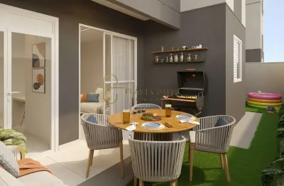 Apartamento com 2 quartos à venda na Avenida Heráclito Fontoura Sobral Pinto, 1651, Quinta da Primavera, Ribeirão Preto, 52 m2 por R$ 396.900