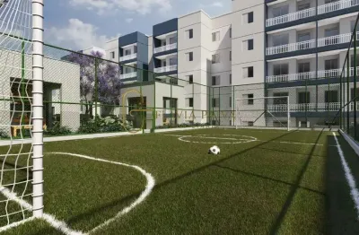 Apartamento com 2 quartos à venda na Avenida Luiz Octavio da Silva Whitaker, 380, Quinta da Primavera, Ribeirão Preto, 44 m2 por R$ 286.818