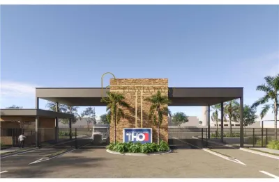 Terreno comercial à venda na Rodovia Cândido Portinari, SP 334 KM, Distrito Industrial, Brodowski por R$ 1.266.837